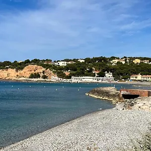 Carry-Le-Rouet Plage Appartement