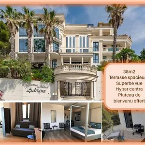 Grand Terrasse De Standing, Pleine Vue Village Et Appartement